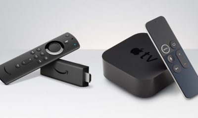 Apple TV 4K vs. Amazon Fire TV Stick 4K